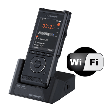 Enregistreur vocal Olympus DS-9500 System Edition