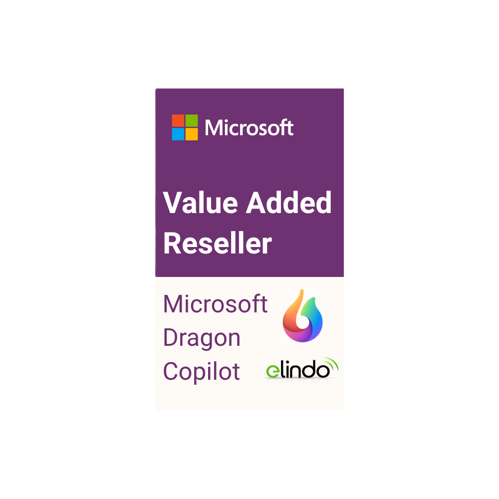 Partenaire Officiel Microsoft Dragon Copilot - DCP