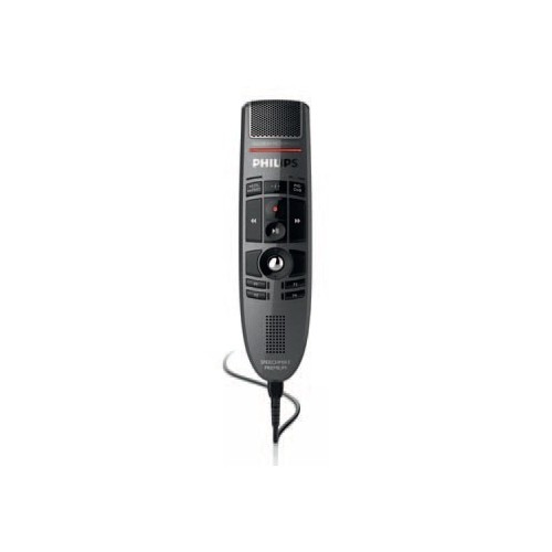 Microphone de dictée Philips SpeechMike LFH3500