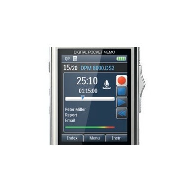 Philips PocketMemo DPM8000