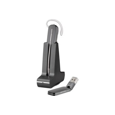Micro-oreillette sans fil Plantronics Savi W440 USB