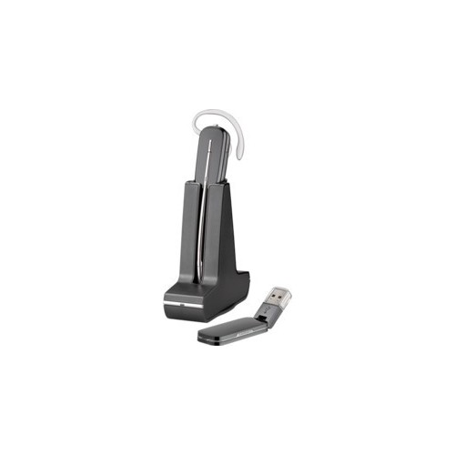 Micro-oreillette sans fil Plantronics Savi W440 USB