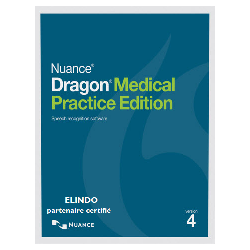Dragon Medical Practice Edition (DMPE 4)