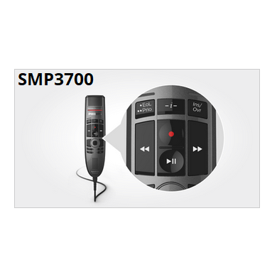 Philips SpeechMike SMP3700