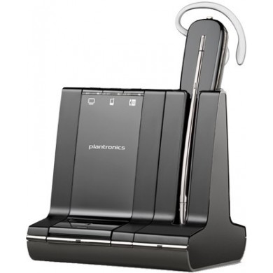 Micro-oreillette sans fil Plantronics Savi 740