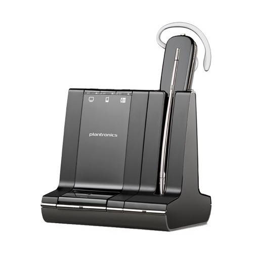 Micro-oreillette sans fil Plantronics Savi 740 Micro-oreillette sans fil Plantronics Savi 740