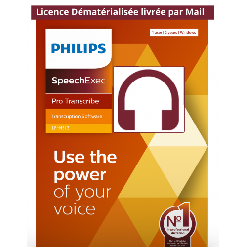 Philips SpeechExec Pro Transcribe 11 Philips SpeechExec Pro Transcribe 11