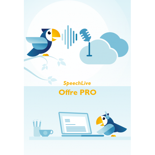 Philips SpeechLive Offre Pro