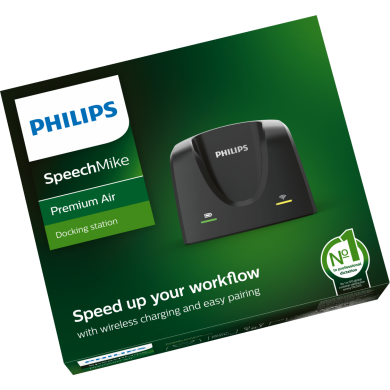 Philips SpeechMike Premium Air ACC4000