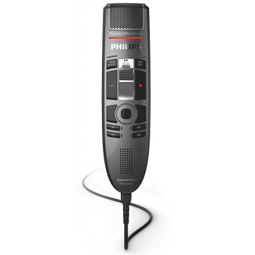 Microphone de dictée Philips SpeechMike SMP3720