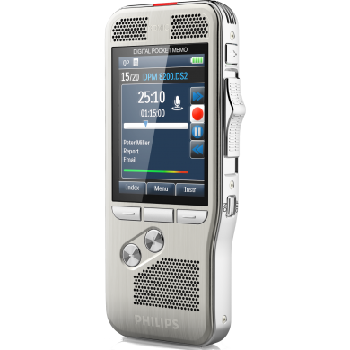 Philips PocketMemo DPM8200