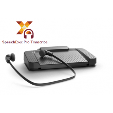 Kit de transcription Philips SpeechExec LFH7277