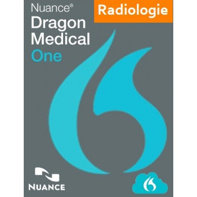 Dragon Medical One Radiologie