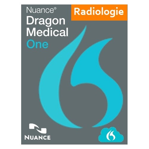 Dragon Medical One Radiologie