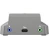 Microphone professionnel sur pied USB Haute Performance