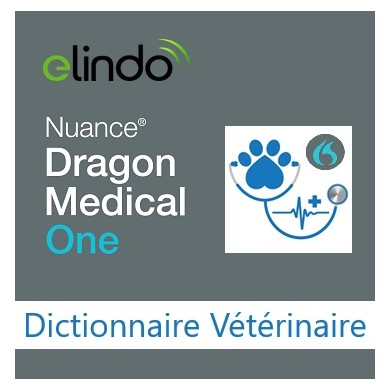 Dragon Medical One Vétérinaire - DMO-VETERINAIRE