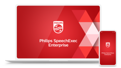 Philips SpeechExec Enterprise - Solution de dictée et de transcription