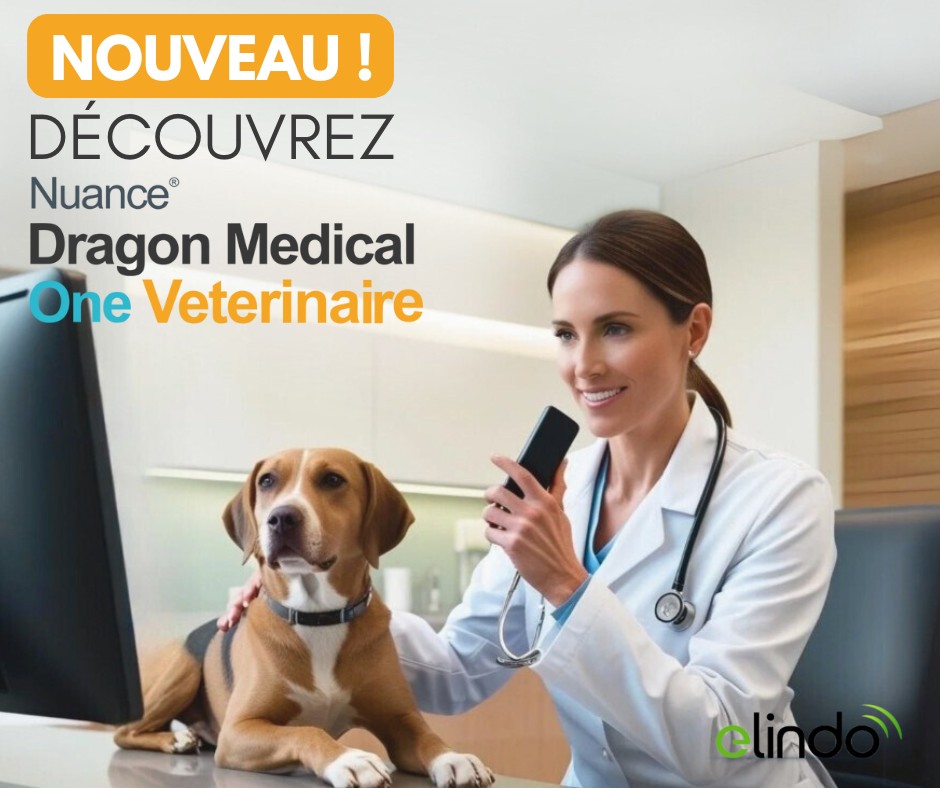Dragon Medical One Vétérinaire