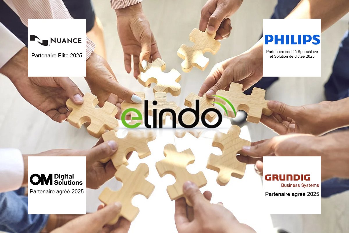 Partenariats Elindo 2025 - Nuance, Philips, OM System et Grundig