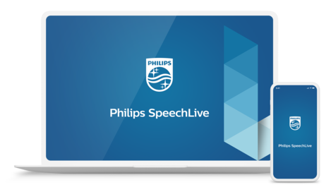 Philips Speechlive