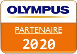 Olympus Partenaire 2020