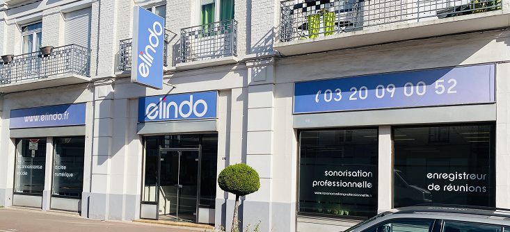 Elindo 610 Avenue de Dunkerque 59160 LOMME