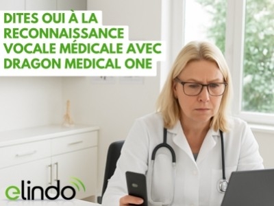 Dites oui à la reconnaissance vocale médicale avec Dragon Medical One